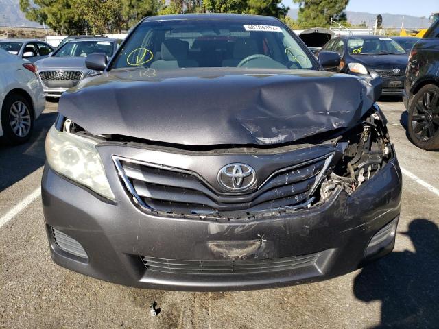 Photo 5 from auction – 2011 TOYOTA CAMRY BASE with VIN 4T4BF3EK2BR183157