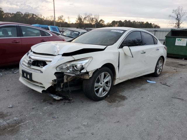 NISSAN ALTIMA 2.5 2013 with VIN 1N4AL3AP7DC212087 - Photo from auction