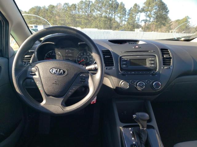 Photo 8 from auction – 2017 KIA FORTE LX with VIN 3KPFK4A74HE026353