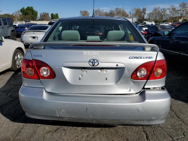 Photo 6 from auction – 2007 TOYOTA COROLLA CE with VIN 1NXBR30E17Z809498