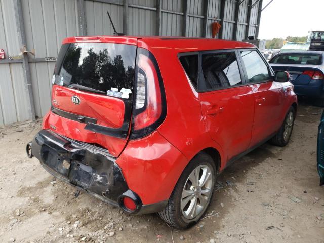 Photo 3 from auction – 2016 KIA SOUL + with VIN KNDJP3A50G7838056