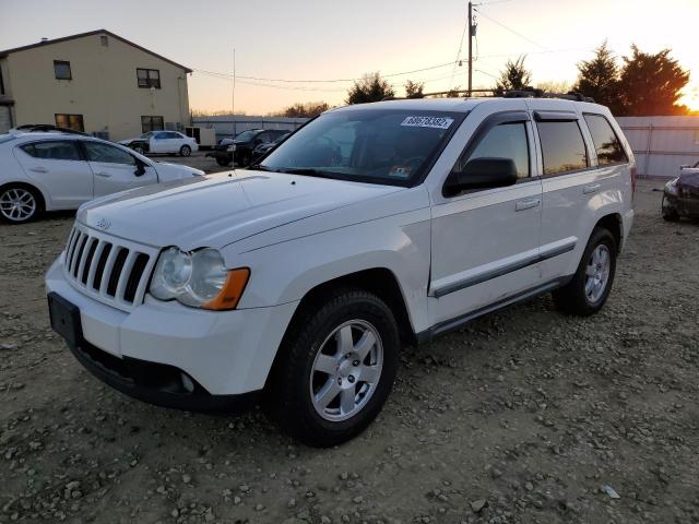 Photo 1 from auction – 2009 JEEP GRAND CHER with VIN 1J8GR48K29C516964