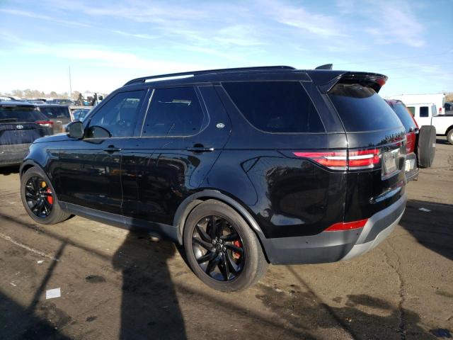 Photo 2 from auction – 2019 LAND ROVER DISCOVERY with VIN SALRR2RV2KA081158