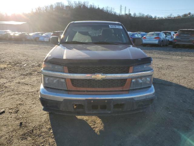 Photo 5 from auction – 2004 CHEVROLET COLORADO with VIN 1GCDT136448149047