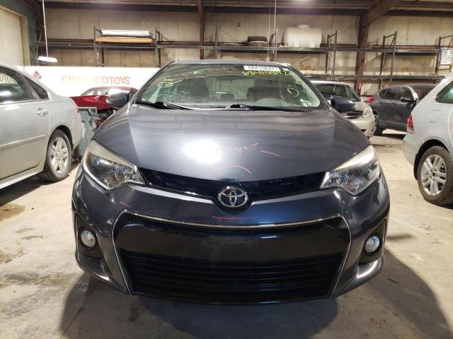 Photo 5 from auction – 2016 TOYOTA COROLLA L with VIN 5YFBURHE5GP554474