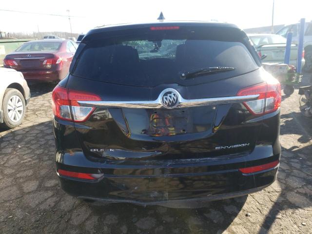 Photo 6 from auction – 2017 BUICK ENVISION E with VIN LRBFXBSA1HD062422