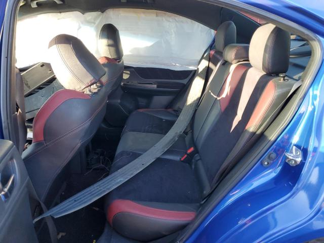 Photo 10 from auction – 2016 SUBARU WRX STI with VIN JF1VA2V61G9834107