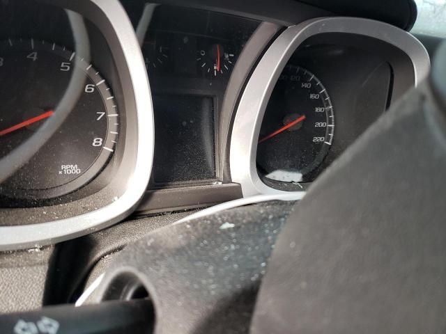 Photo 9 from auction – 2016 CHEVROLET EQUINOX LT with VIN 2GNFLGEK6G6289026