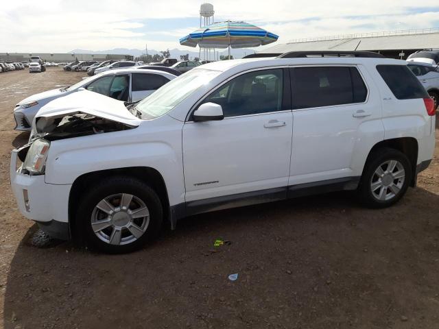 GMC TERRAIN SL 2013 with VIN 2GKFLTEK1D6181463 - Photo from auction