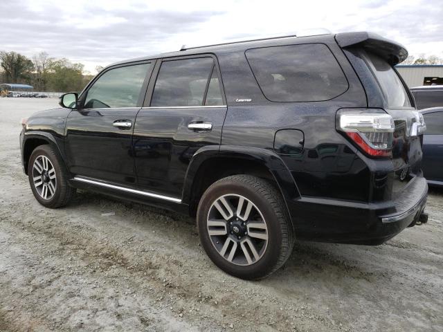 Photo 2 from auction – 2017 TOYOTA 4RUNNER SR with VIN JTEBU5JR0H5440043