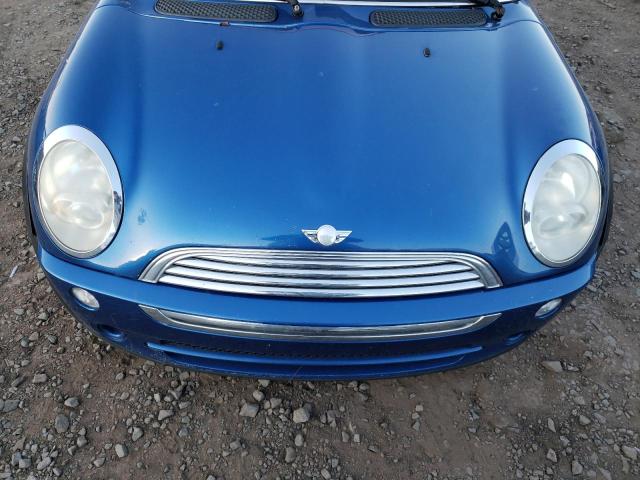 Photo 11 from auction – 2006 MINI COOPER with VIN WMWRC33516TK68308