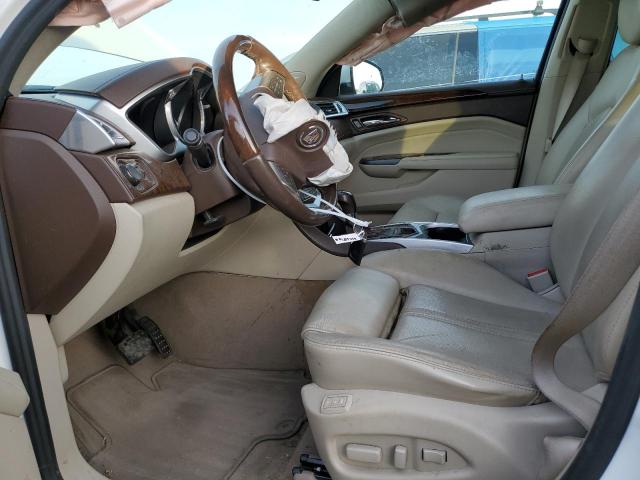 Photo 7 from auction – 2012 CADILLAC SRX LUXURY with VIN 3GYFNAE31CS555633