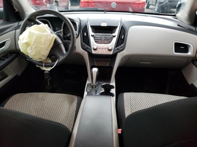 Photo 8 from auction – 2011 CHEVROLET EQUINOX LS with VIN 2GNALBECXB1232775
