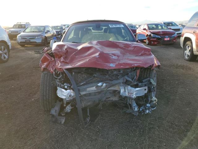 Photo 5 from auction – 2015 BMW M235I with VIN WBA1M1C53FV393149