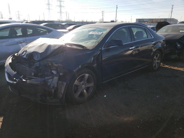 CHEVROLET MALIBU 1LT 2012 with VIN 1G1ZC5E07CF243397 - Photo from auction