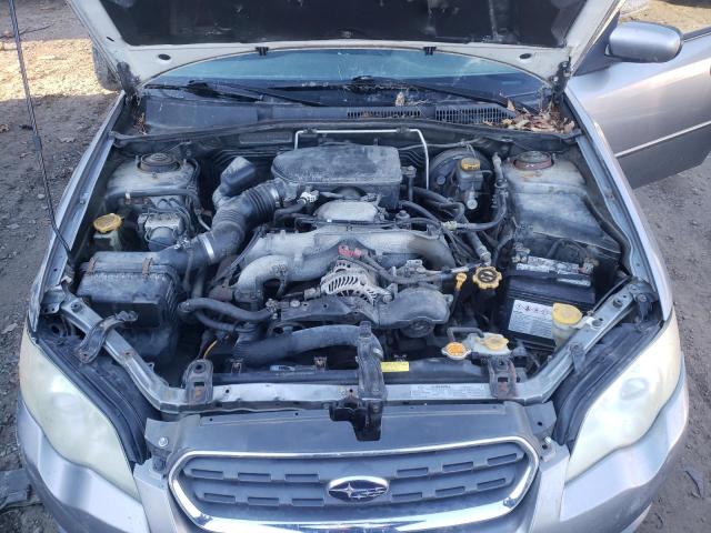 Photo 11 from auction – 2008 SUBARU LEGACY 2.5 with VIN 4S3BL616187201866