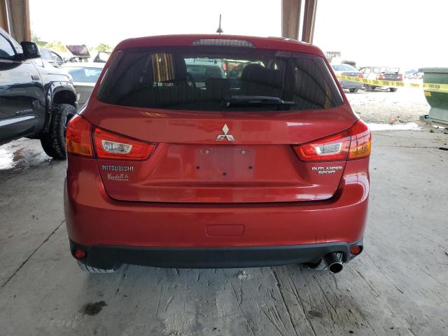 Photo 6 from auction – 2014 MITSUBISHI OUTLANDER with VIN 4A4AP3AU3EE021284