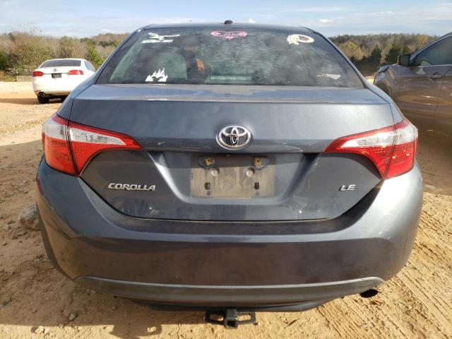 Photo 6 from auction – 2014 TOYOTA COROLLA L with VIN 2T1BURHEXEC168162
