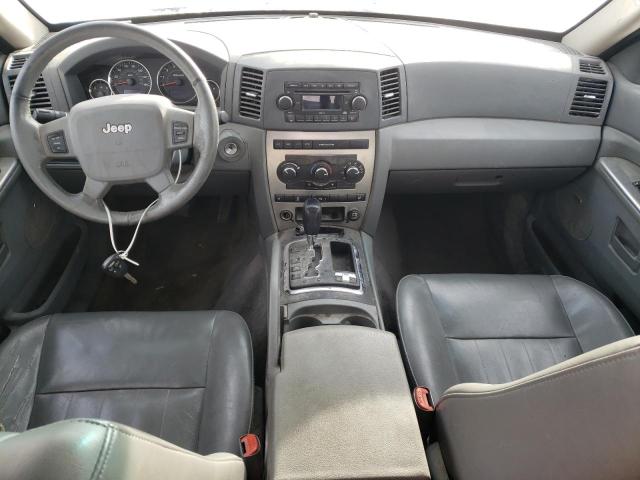 Photo 8 from auction – 2007 JEEP GRAND CHER with VIN 1J8GR48K17C683880