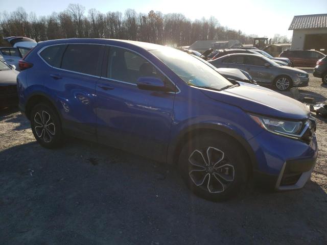 Photo 4 from auction – 2020 HONDA CR-V EX with VIN 7FARW2H56LE008583