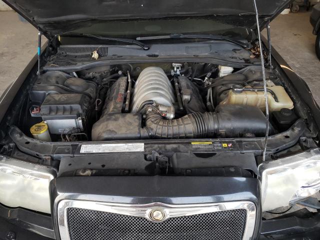 Photo 11 from auction – 2006 CHRYSLER 300C SRT-8 with VIN 2C3LA73W06H362129