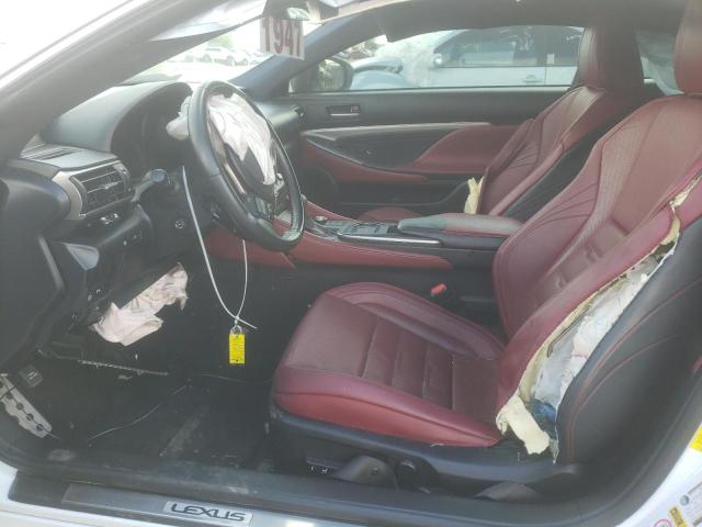 Photo 7 from auction – 2015 LEXUS RC 350 with VIN JTHHE5BC8F5007619