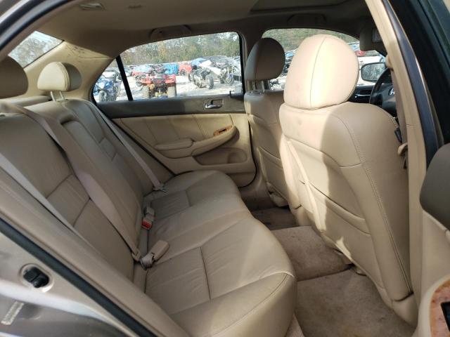 Photo 10 from auction – 2003 HONDA ACCORD EX with VIN JHMCM56633C026622