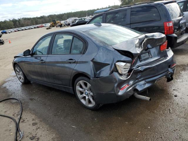 Photo 2 from auction – 2014 BMW 335 I with VIN WBA3A9G56ENS65450
