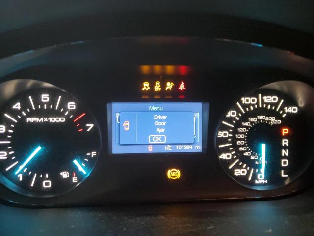 Photo 9 from auction – 2014 FORD EDGE SEL with VIN 2FMDK3J93EBA18973