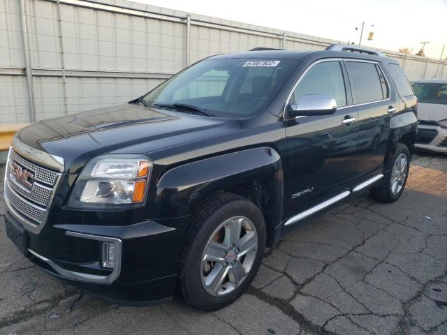 GMC TERRAIN DE 2016 with VIN 2GKALREK0G6294631 - Photo from auction