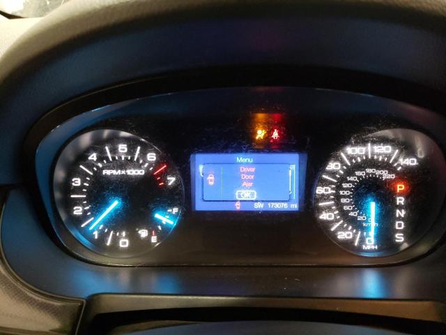 Photo 9 from auction – 2013 FORD EDGE SE with VIN 2FMDK3GC5DBB70299