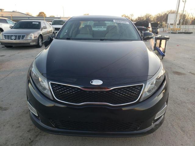Photo 5 from auction – 2014 KIA OPTIMA LX with VIN 5XXGM4A73EG275549