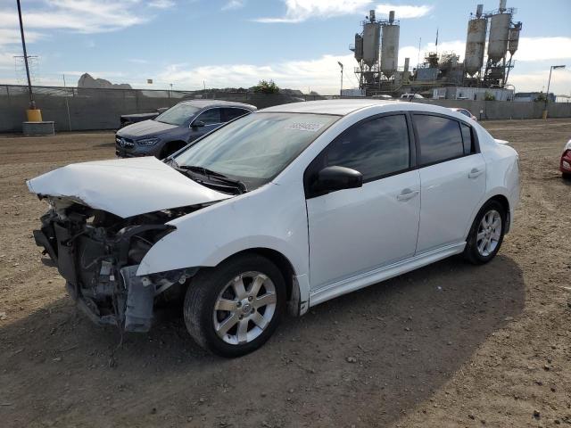 NISSAN SENTRA 2.0 2012 with VIN 3N1AB6AP5CL643290 - Photo from auction