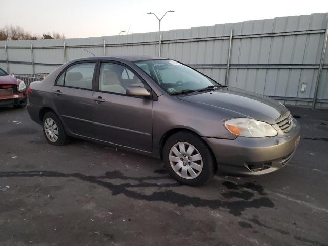 Photo 4 from auction – 2003 TOYOTA COROLLA CE with VIN 2T1BR32E53C143772