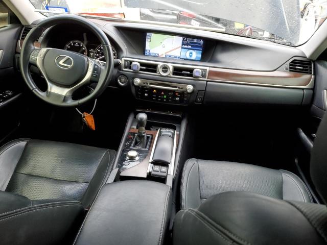 Photo 8 from auction – 2013 LEXUS GS 350 with VIN JTHBE1BL1D5023740