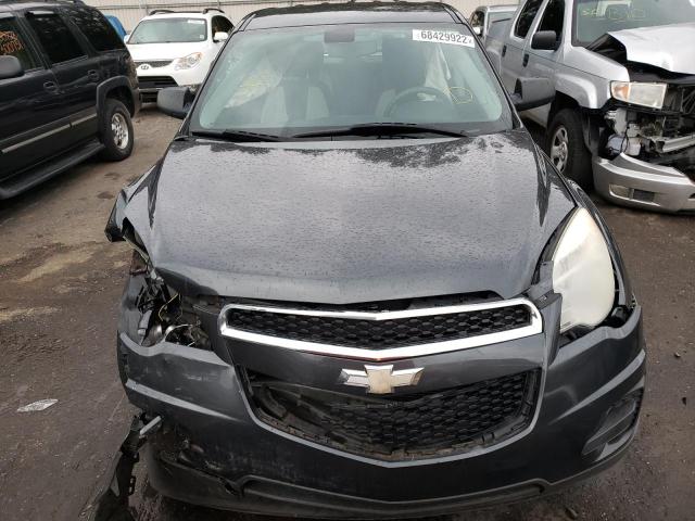 Photo 5 from auction – 2011 CHEVROLET EQUINOX LS with VIN 2GNALBECXB1232775