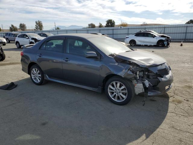 Photo 4 from auction – 2009 TOYOTA COROLLA BA with VIN 1NXBU40E49Z143065