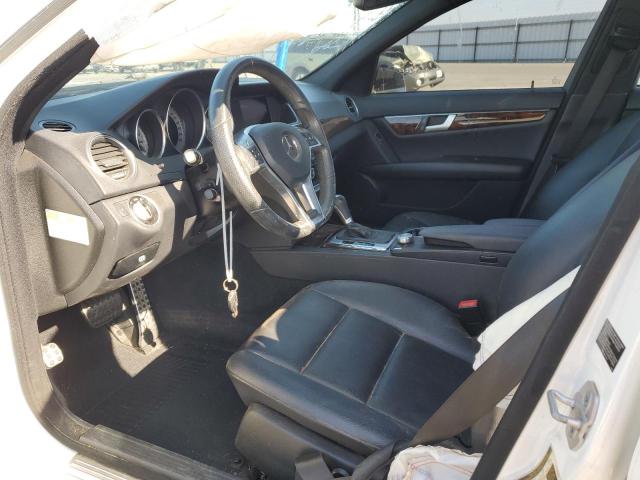 Photo 7 from auction – 2013 MERCEDES-BENZ C 250 with VIN WDDGF4HBXDA856471