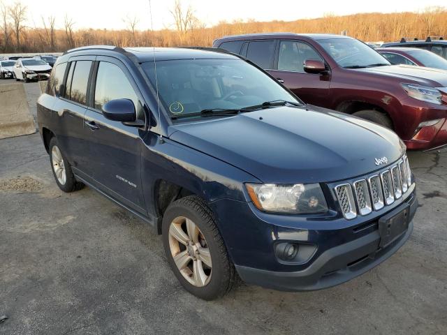Photo 4 from auction – 2014 JEEP COMPASS LA with VIN 1C4NJDEB1ED521023