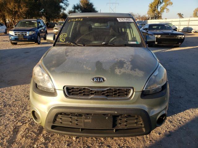 صورة رقم 5 من المزاد - 2012 KIA SOUL مع VIN KNDJT2A55C7396858