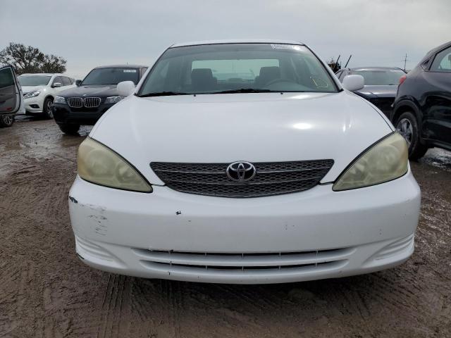 Photo 5 from auction – 2003 TOYOTA CAMRY LE with VIN 4T1BE32K33U209736