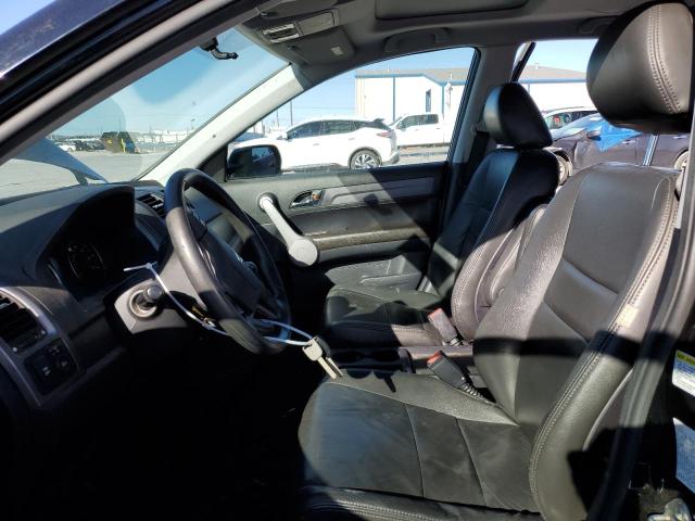 Photo 7 from auction – 2007 HONDA CR-V EX with VIN JHLRE48537C075321