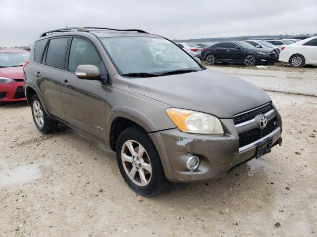Photo 4 from auction – 2010 TOYOTA RAV4 LIMIT with VIN JTMDK4DV4AD012848