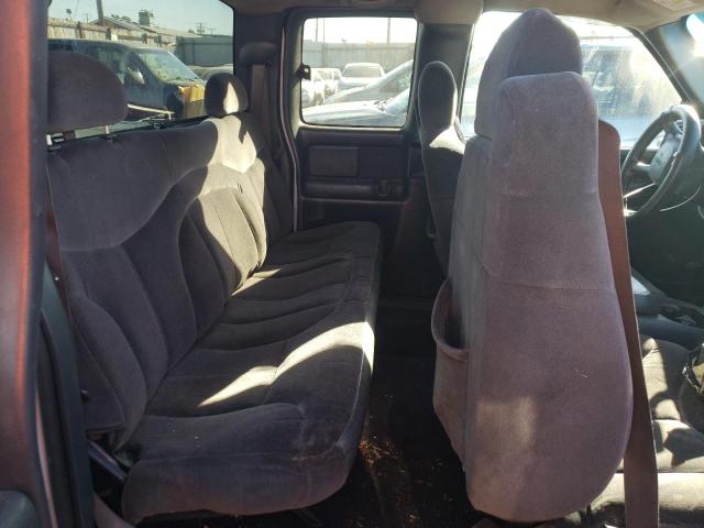 Photo 10 from auction – 2002 GMC NEW SIERRA with VIN 2GTEC19T521369752