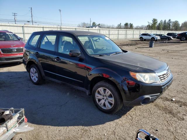 Photo 4 from auction – 2010 SUBARU FORESTER 2 with VIN JF2SH6AC9AH729549