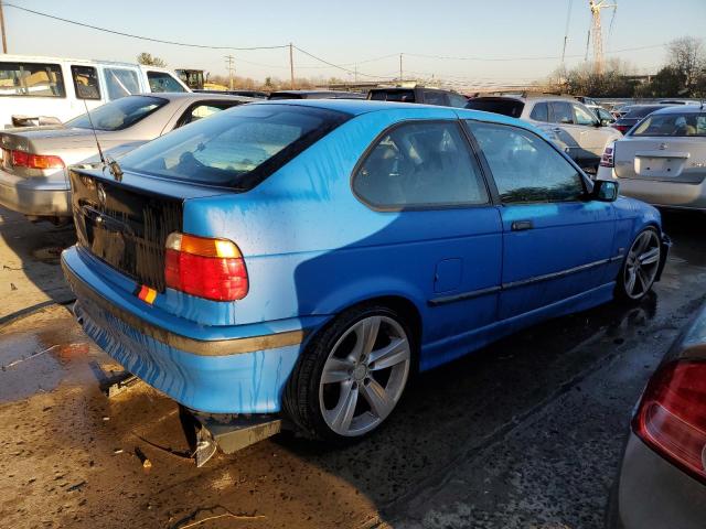 Photo 3 from auction – 1997 BMW 318 TI AUT with VIN WBACG8322VKC81766