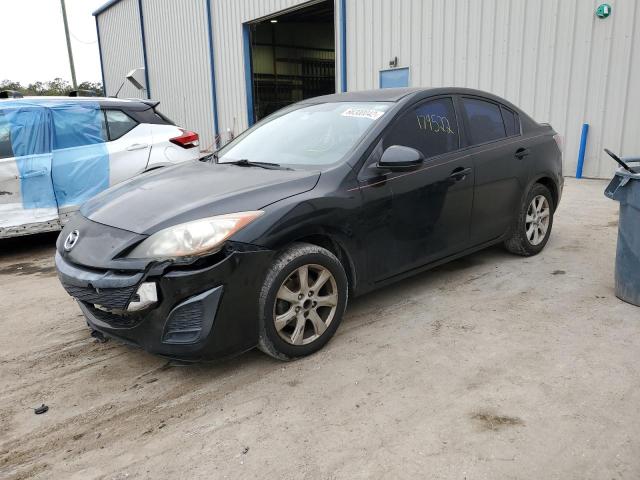 MAZDA 3 I 2010 with VIN JM1BL1SF7A1246157 - Photo from auction