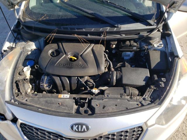 Photo 11 from auction – 2014 KIA FORTE LX with VIN KNAFK4A66E5191963