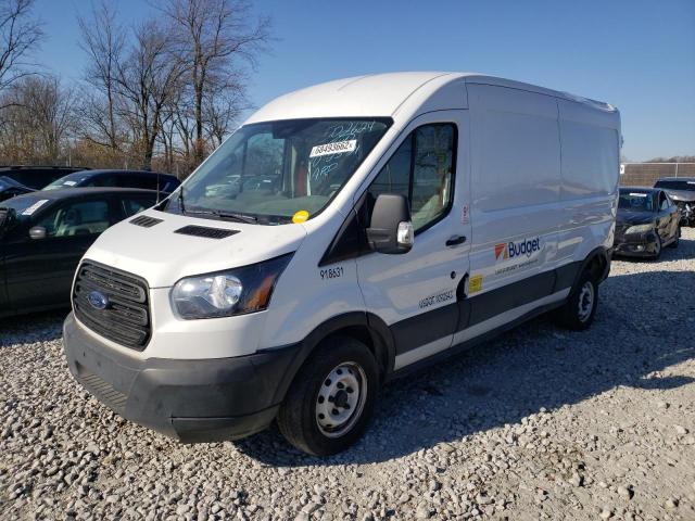 FORD TRANSIT T- 2019 with VIN 1FTYE2CM6KKB61782 - Photo from auction