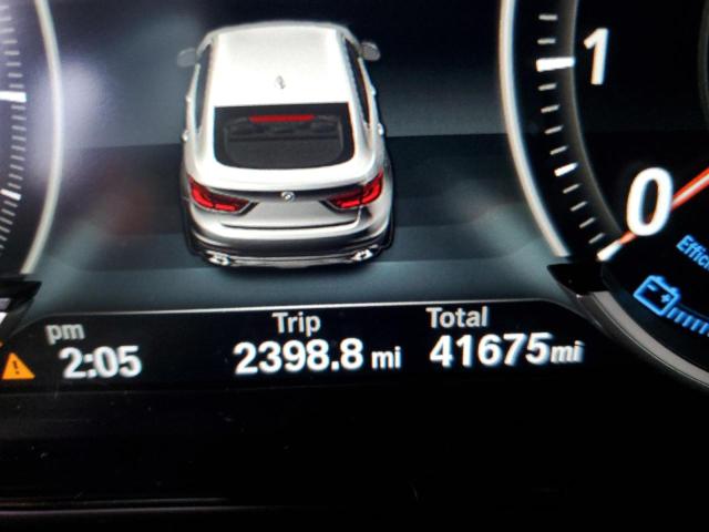 Photo 9 from auction – 2019 BMW X6 SDRIVE3 with VIN 5UXKU0C54K0S97487